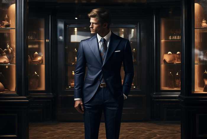 顶级小众奢侈品牌男装（顶级小众奢侈品牌男装图片）