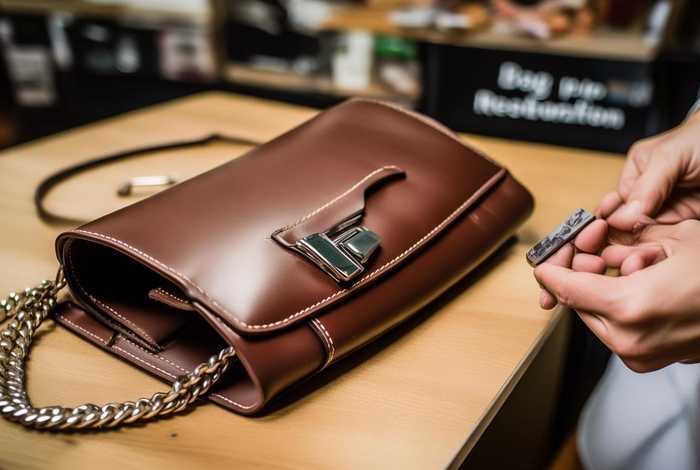 包包的磁扣坏了应该去哪里修（包包的磁扣坏了可以换吗）