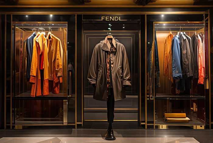 芬迪为什么贵 芬迪衣服为什么那么贵