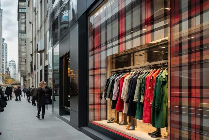 burberry这个品牌的近况（burberry 品牌）