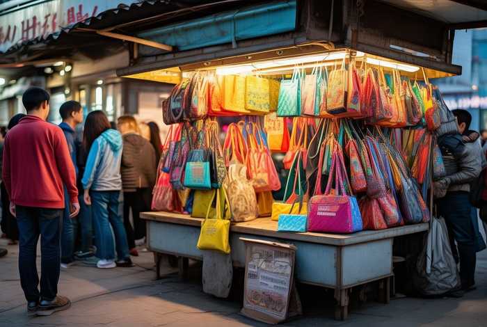 地摊包包批发5至10元怎么样（地摊包包批发5至10元怎么样赚钱吗）