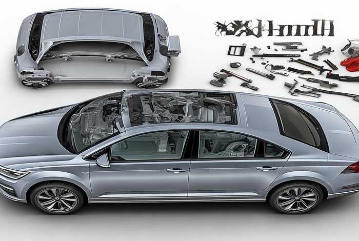 2020新款帕萨特顶棚拆装教程视频（2020新款帕萨特顶棚拆装教程视频讲解）