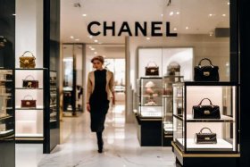 法国chanel专柜 chanel法国代购