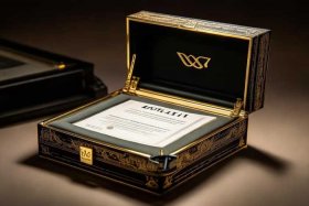 宝格丽包装盒图片 宝格丽包装盒图片及证书真伪