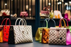 古驰女包款式大全手提，古驰女士包包图片大全 新款