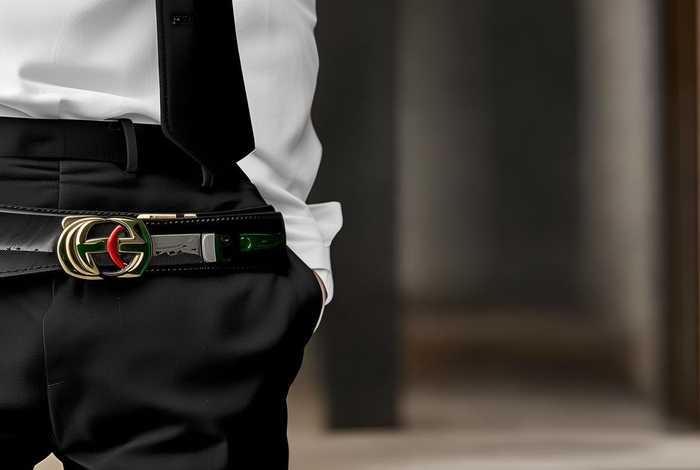 古驰gucci官网旗舰店腰带男 古驰男士腰带官网旗舰店