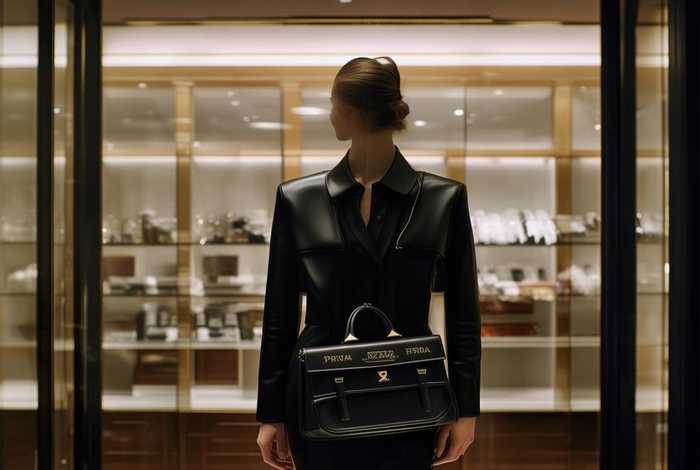 prada是什么档次的品牌；prada是什么档次的品牌衣服