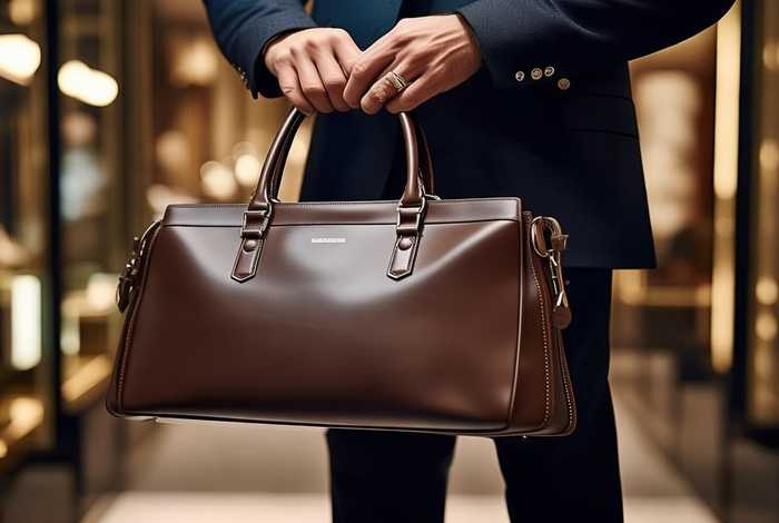 高档男包品牌有哪些（高档男包品牌有哪些牌子）