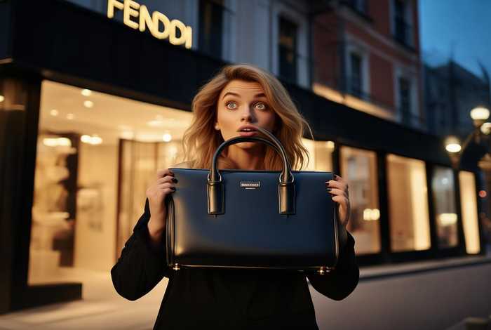 第一次买芬迪（第一次买芬迪多少钱）