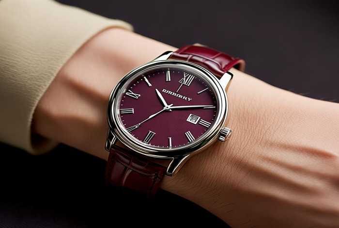 巴宝莉官网中国官方网手表、巴宝莉手表官方网站