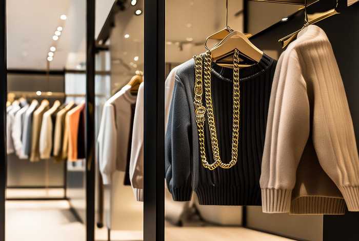 chanel毛衣价格一般多少，chanel毛衣链价格