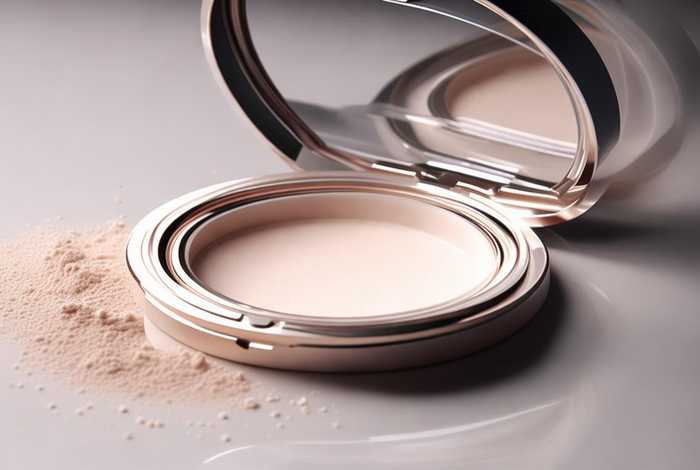 大牌粉饼；大牌粉饼含滑石粉吗