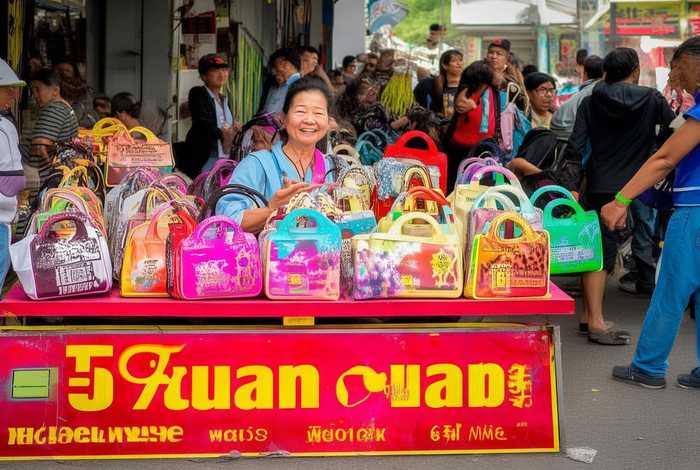 地摊卖39元包包批发商；地摊卖39元包包批发商怎么样