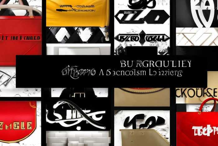 各大名牌包包标志大全；各大名牌包包标志大全图片