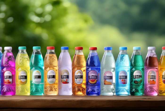 2块钱的矿泉水品类 - 两块钱矿泉水品种