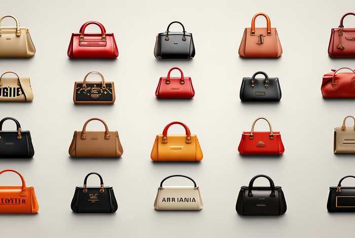 各大品牌包的标志图片（各大品牌包的标志图片大全）