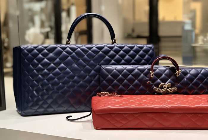 chanel cf maxi价格 chanel cfmini价格