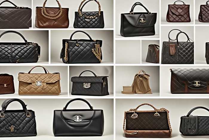 2009年香奈儿包包款式图片 2009年香奈儿包包款式图片大全