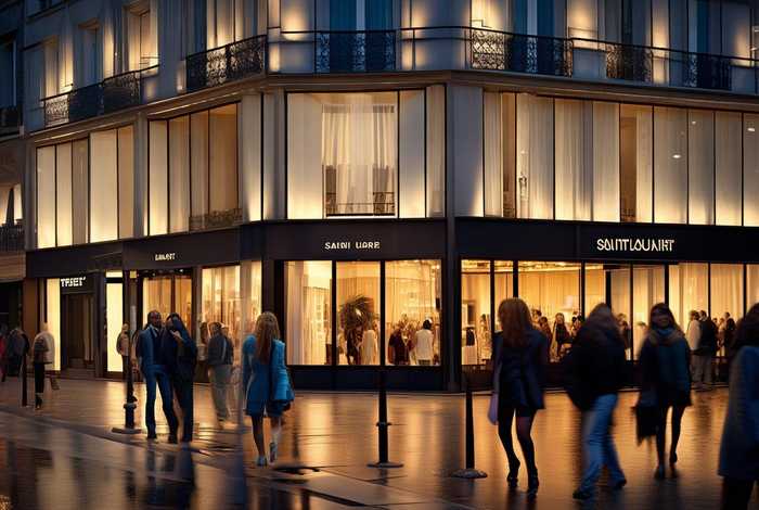 saintlaurent官网PARIS（saintlaurent官网paris）