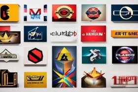 各大品牌logo形象 各大品牌logo设计分析