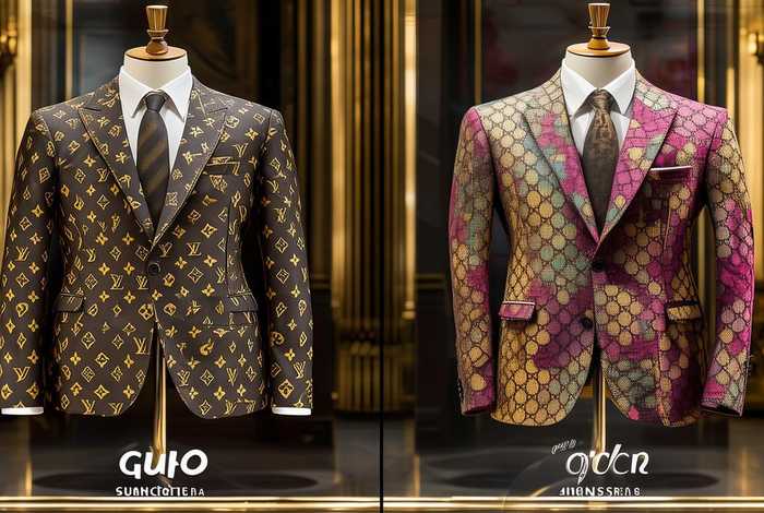 lv和古驰男装哪个好 lv和古驰男装哪个好一点