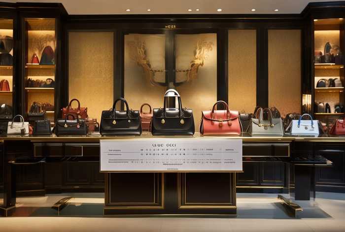 古驰二手包回收价格；古驰二手包回收价格表