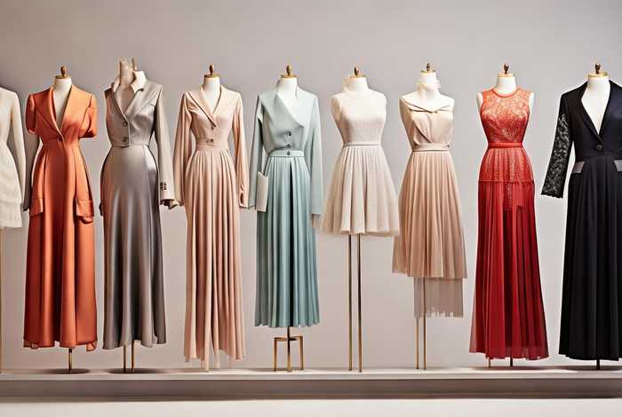 高档女装品牌图片 - 高档女装品牌图片大全