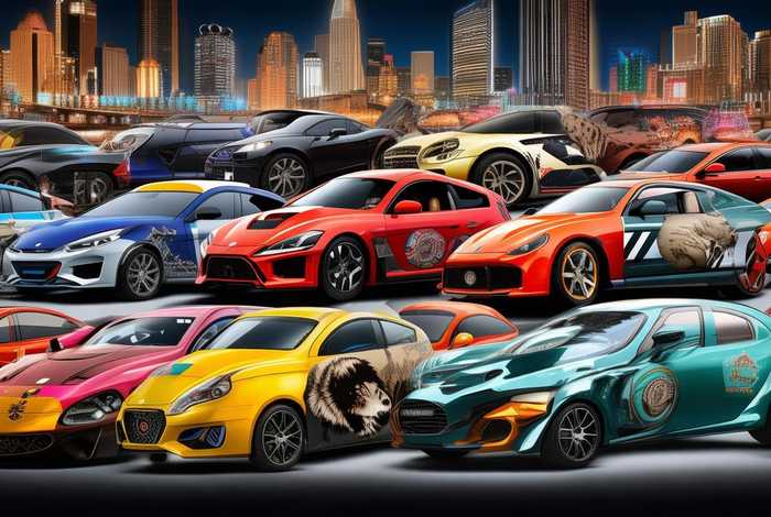 动物标志的车有哪些；动物标志的车有哪些牌子