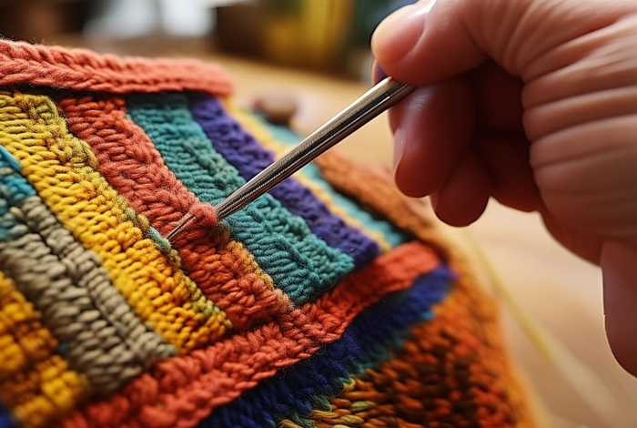 布条钩包包用几号钩针（布条钩包包用几号钩针合适）