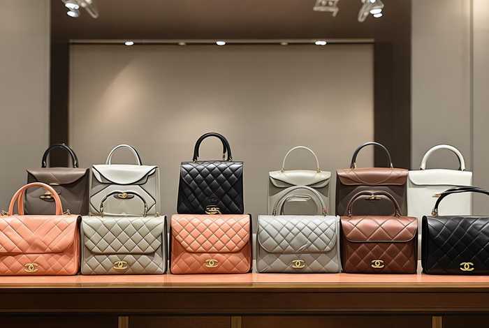 chanel包包大全（chanel包包款式大全2020）