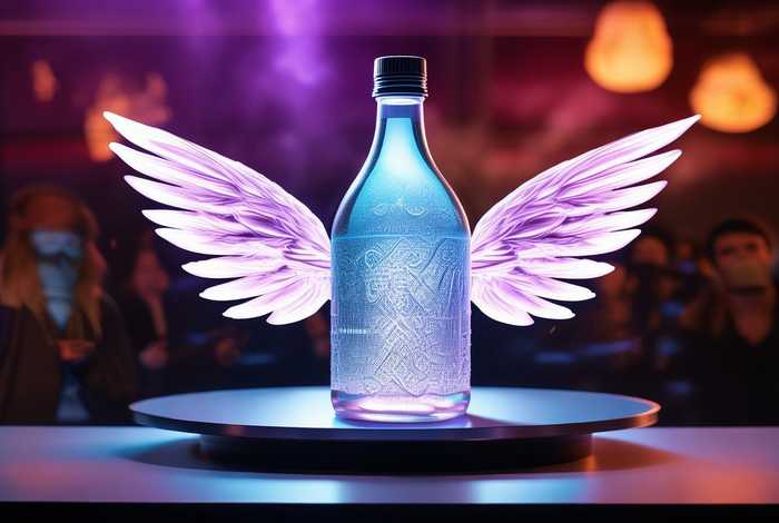 3000元一瓶带翅膀的矿泉水直播，3000元一瓶带翅膀的矿泉水直播是真的吗