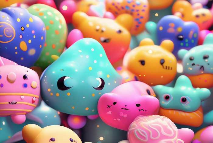 包包图片大全动画；包包图片大全可爱卡通图片