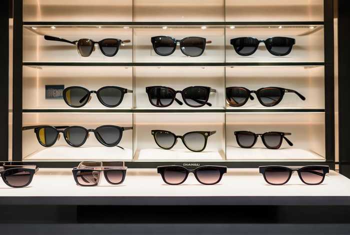 chanel墨镜价格表，chanel墨镜价格表2021