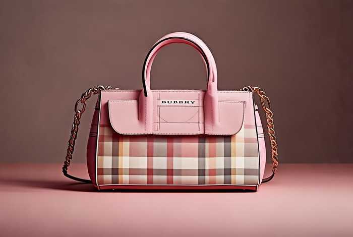 巴宝莉官网女款包；巴宝莉官网女款包粉色