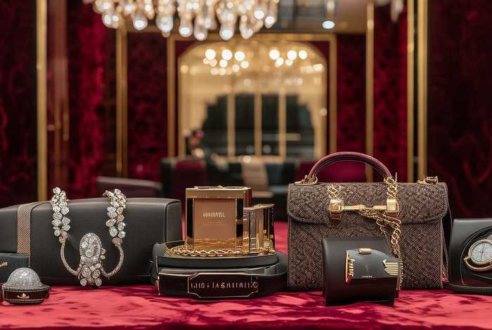 大牌奢饰品有哪些品牌 - 大牌奢饰品有哪些品牌名称