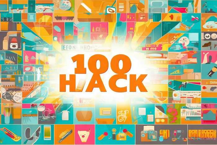 100个生活小窍门、100个生活小窍门大全