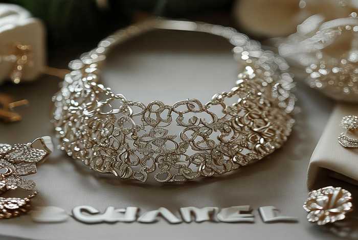 Chanel珠宝、chanel珠宝的主要设计风格