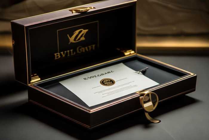 宝格丽包装盒图片 宝格丽包装盒图片及证书真伪