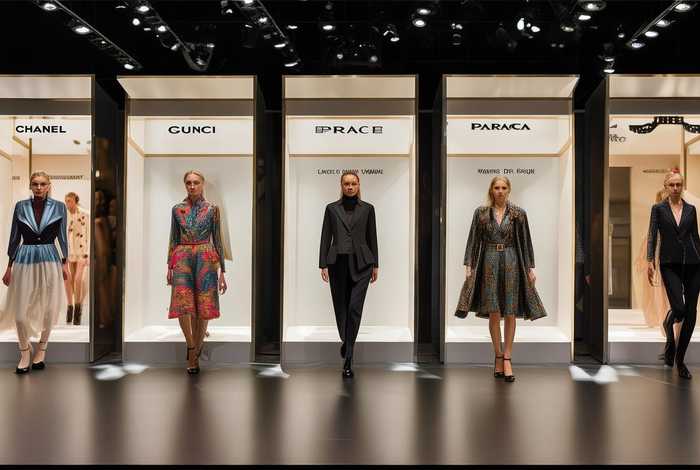 服装几大品牌；服装几大品牌排行榜