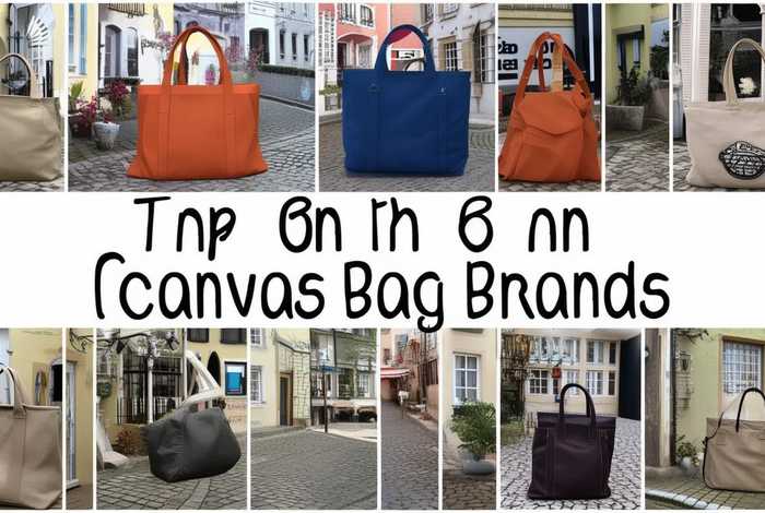 帆布包品牌排行榜前十名 帆布包品牌排行榜前十名图片