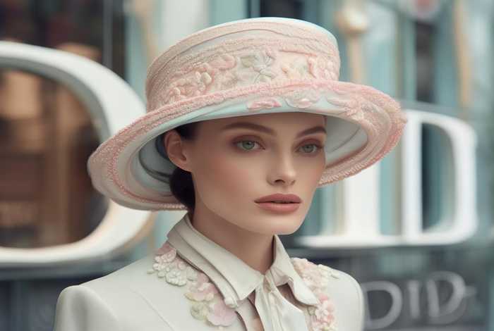 dior官网中国官方网站帽子（dior帽子官网上多少钱）