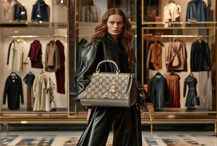 古驰奢侈品牌排第几，古驰在世界奢侈品牌排第几名