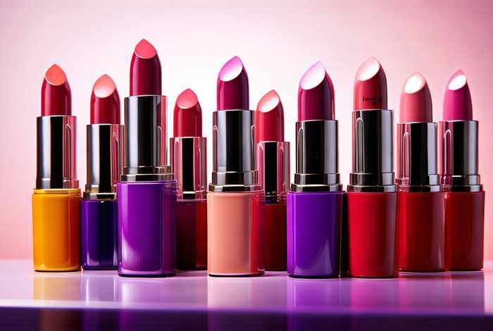 2021年新品口红、2021年新出的口红颜色