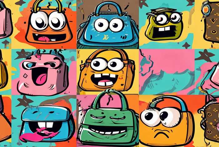lv包包图片表情包 - lv包包图片表情包大全