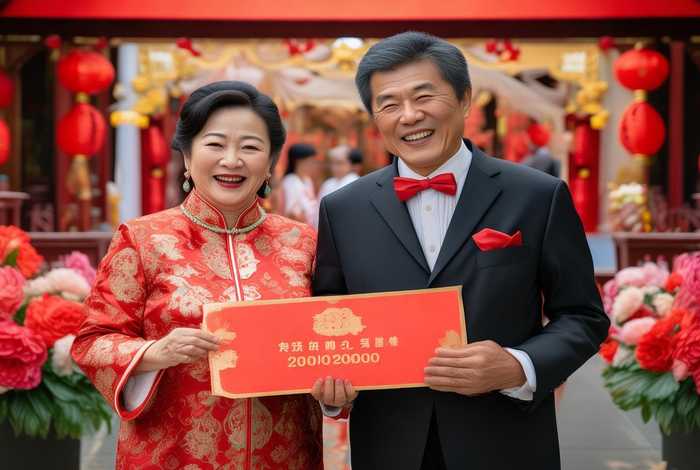 20万以上的彩礼吉利数、20万以内彩礼吉利数字