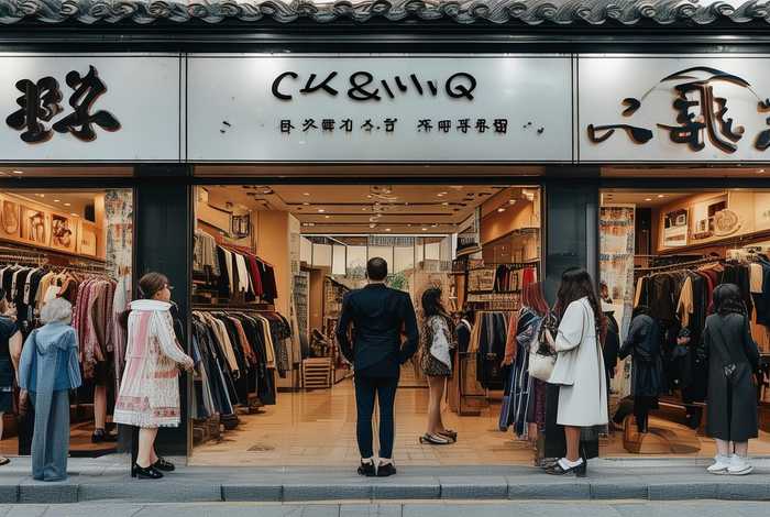 ckwq品牌介绍 ck&wq品牌