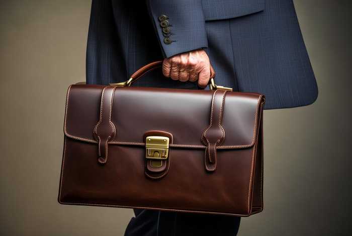 50岁的男人背什么包合适 50岁背什么款式的包包男