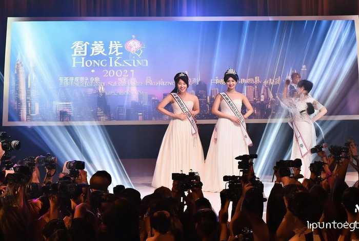 2021香港小姐三甲出炉（2021香港小姐三甲出炉仪式）