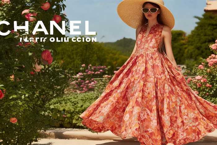 chanel早春系列2018；chanel 2020-21早春度假系列已经在6月