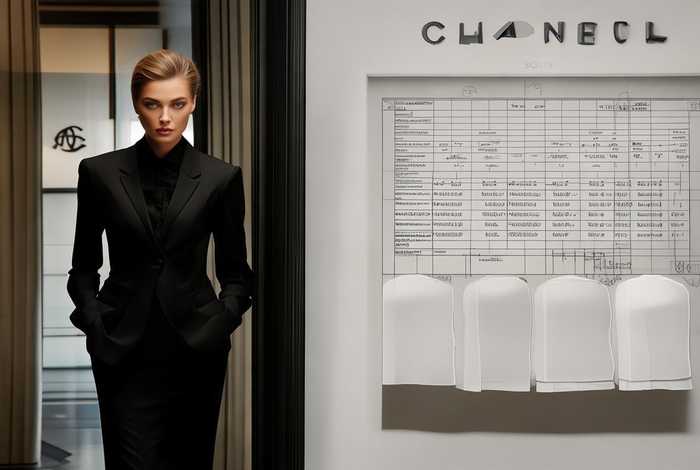 chanel衣服 - chanel衣服尺码对照表